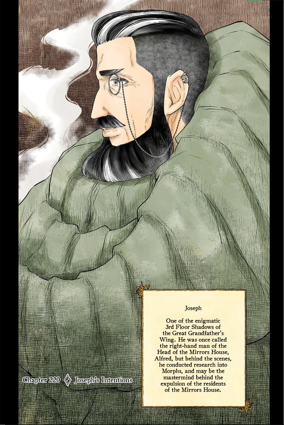 Shadows House, Chapter 220 image 02